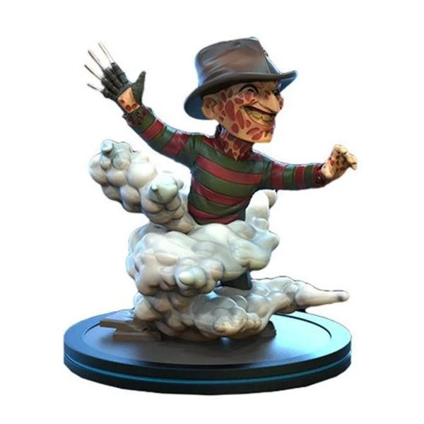 商品Quantum Mechanix|Quantum Mechanix A Nightmare on Elm Street Freddy Krueger Q-Fig,价格¥219,第1张图片