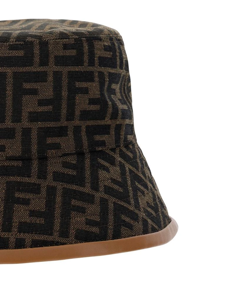 商品Fendi|Ff bucket hat,价格¥4107,第3张图片详细描述