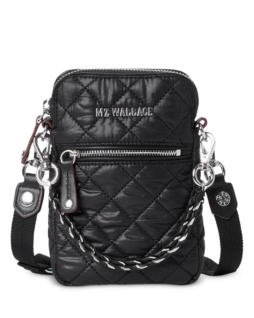 商品MZ Wallace|Micro Crosby Crossbody,价格¥1079,第1张图片