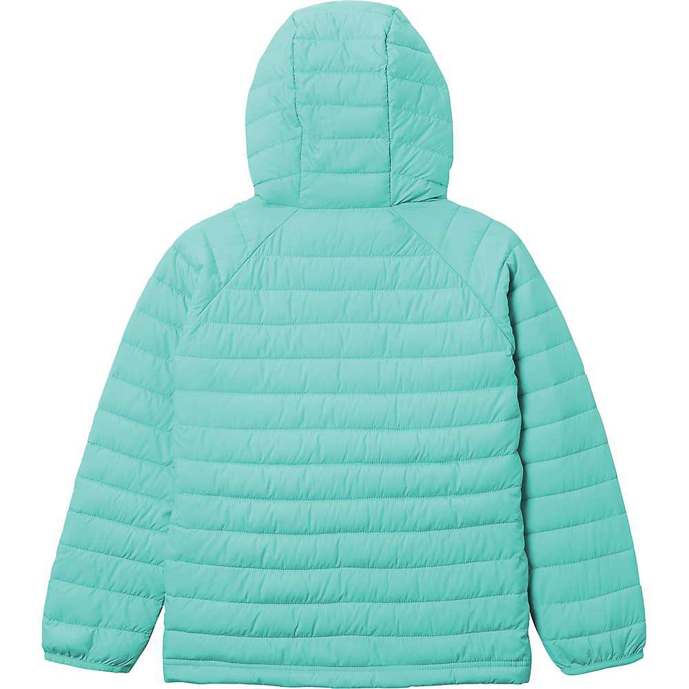 Toddlers' Girls Powder Lite Hooded Jacket商品第3张图片规格展示