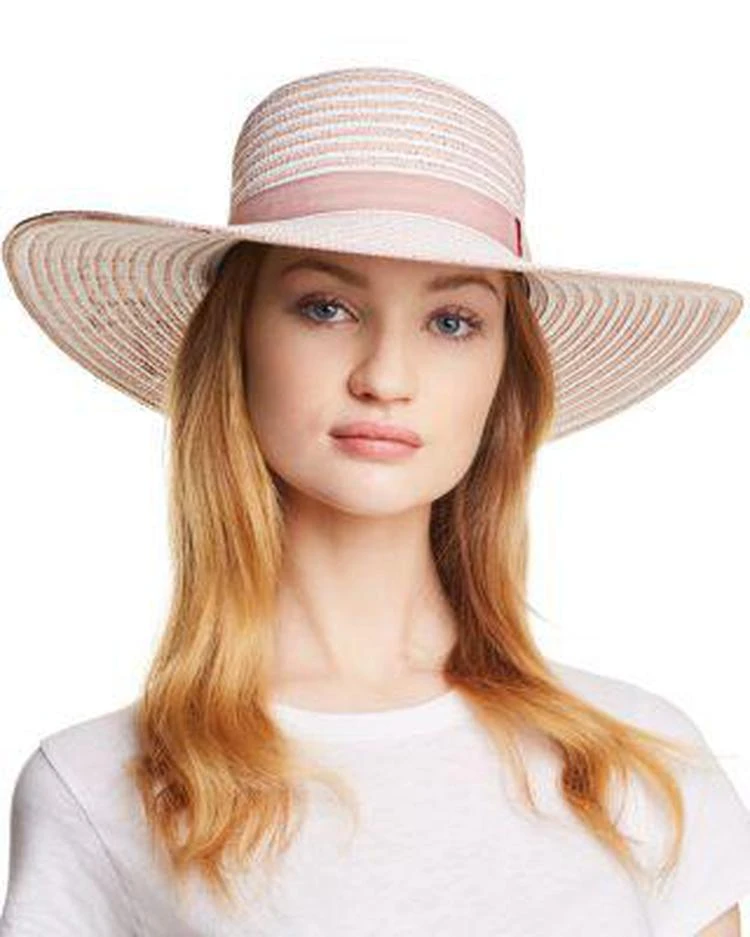 商品August Hat Company|Rosé All Day Floppy 草帽,价格¥162,第1张图片