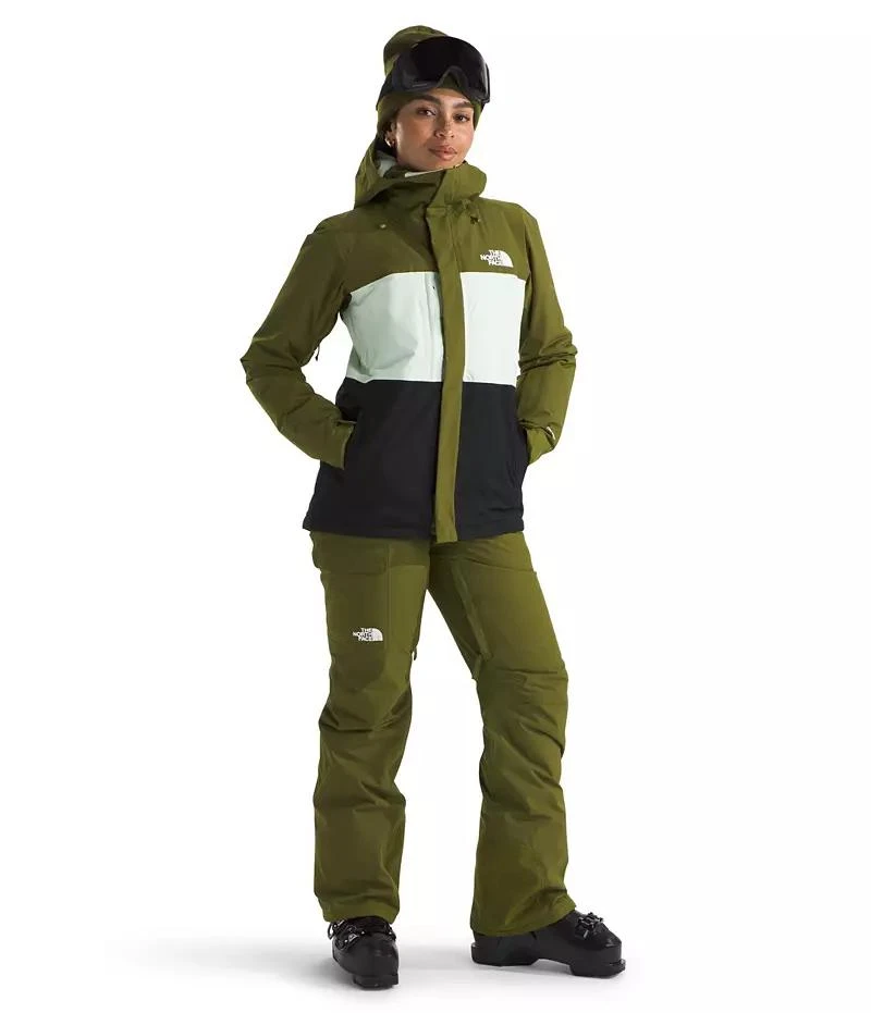 商品The North Face|The North Face Women's Freedom Snow Bib,价格¥2060,第2张图片详细描述