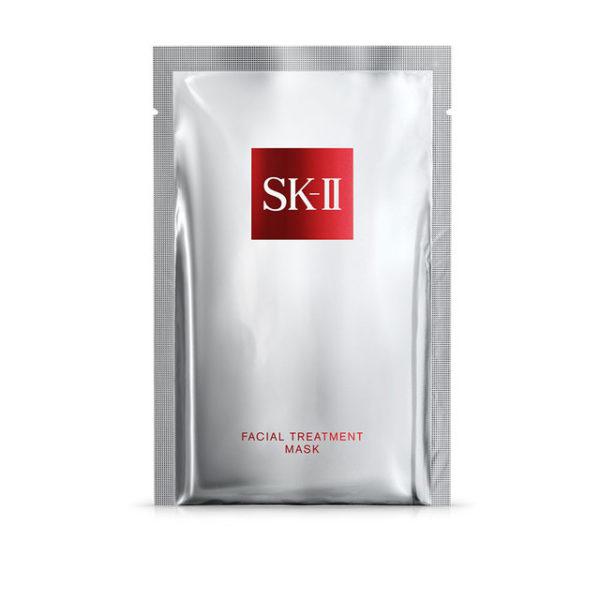 Facial Treatment Mask - 10 Sheets商品第1张图片规格展示