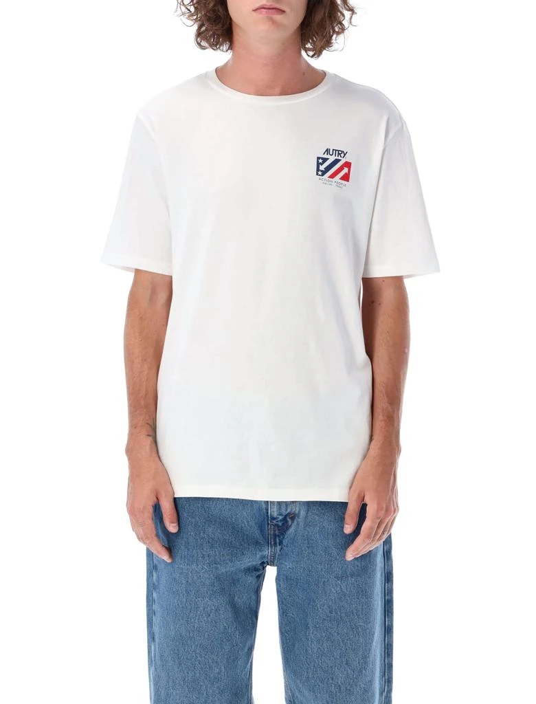 商品Autry|Autry Iconic T-shirt,价格¥631,第1张图片