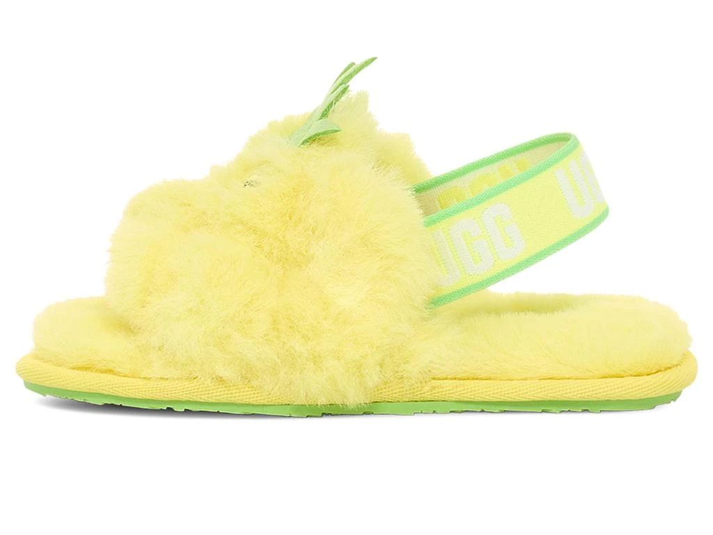 商品UGG|Fluff Yeah Pineapple Stuffie (Toddler/Little Kid),价格¥416,第4张图片详细描述