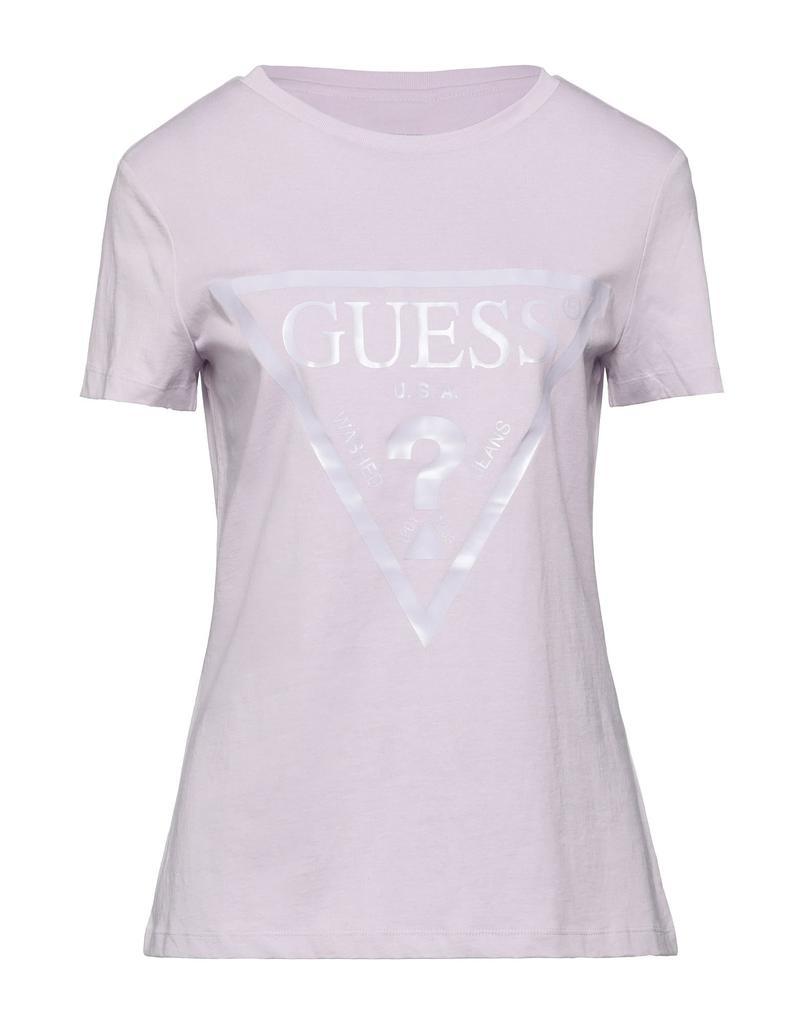 商品GUESS|T-shirt,价格¥214,第1张图片