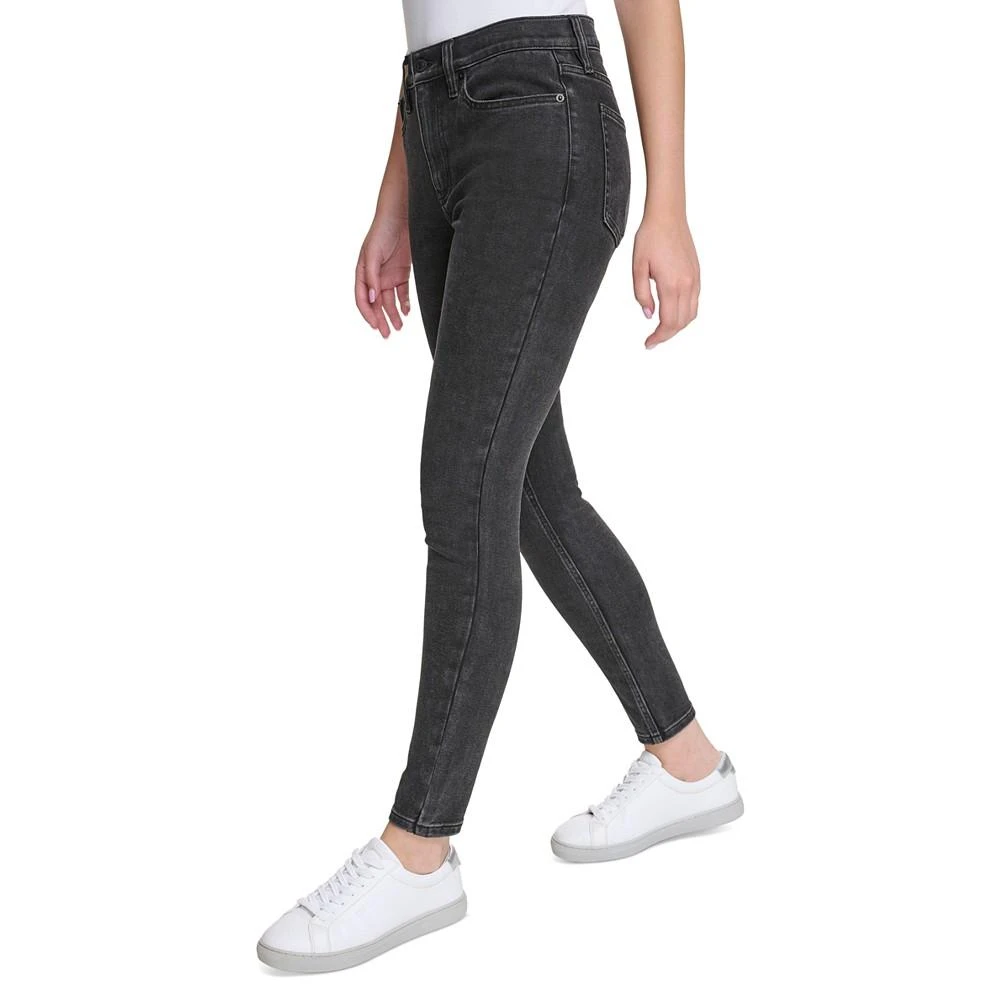 商品Calvin Klein|Women's High-Rise Skinny Jeans,价格¥211,第3张图片详细描述