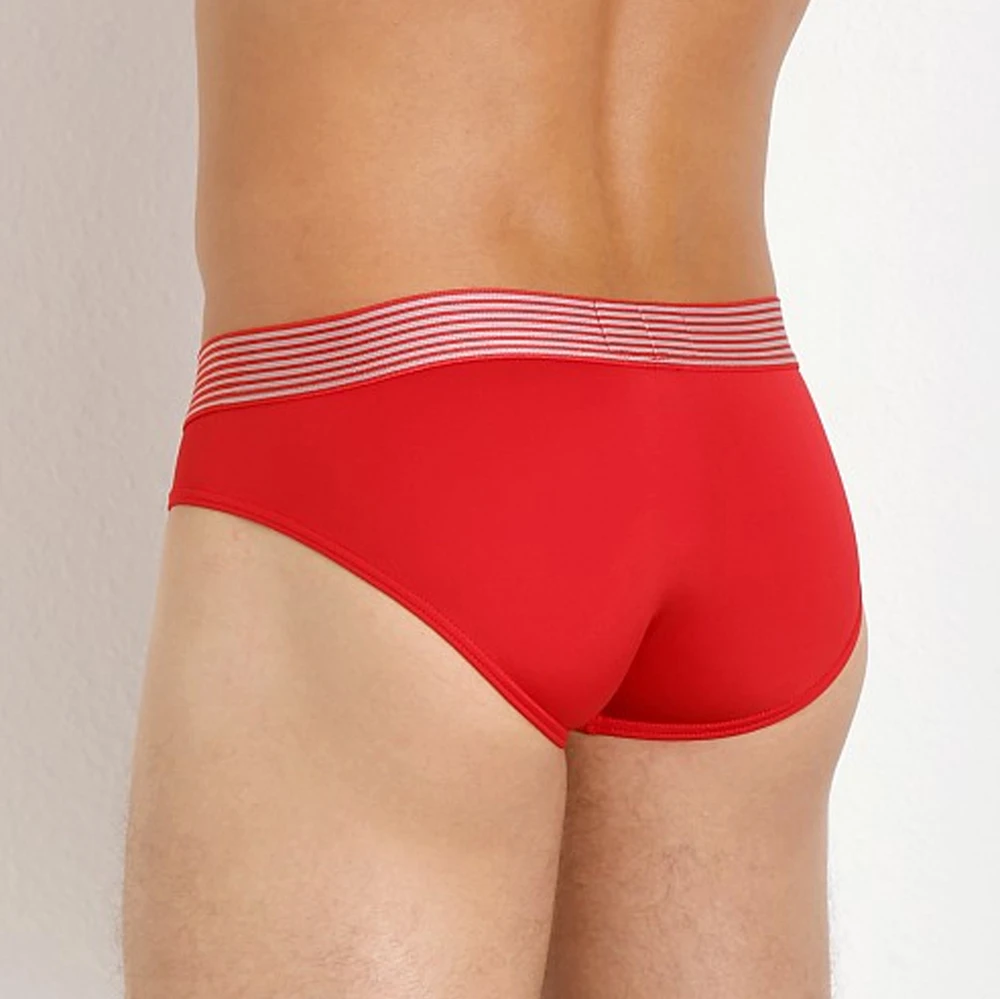 EMPORIO ARMANI 红色男士内裤 110814-4A547-10874 商品