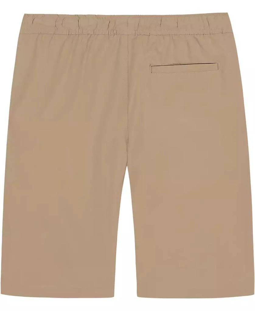 商品Nautica|Little Boys Uniform Lowell Stretch Moisture-Wicking Jogger Shorts,价格¥193,第2张图片详细描述