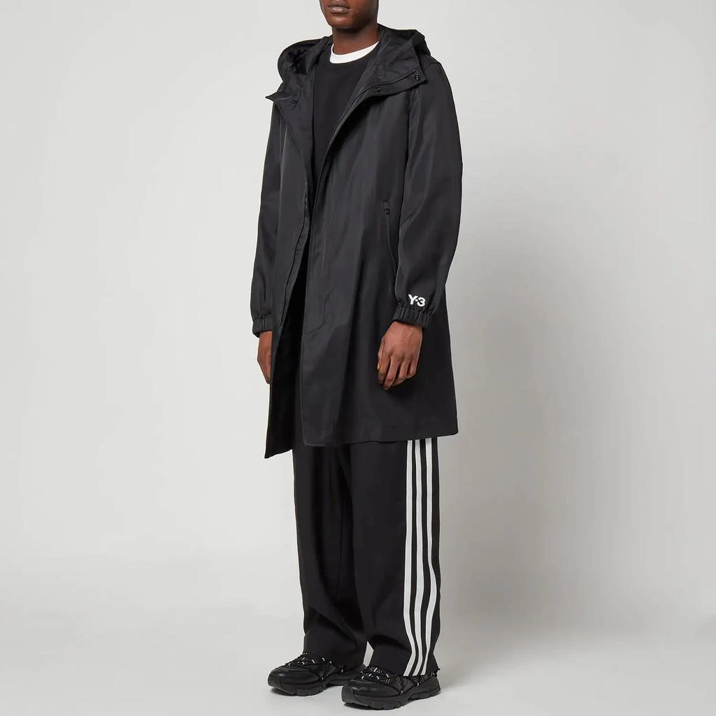 商品Y-3|Y-3 Men's Hooded Coat,价格¥1954,第3张图片详细描述