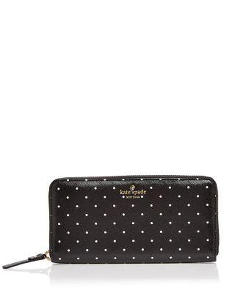 商品Kate Spade|Brooks Drive Lacey Wallet,价格¥999,第1张图片