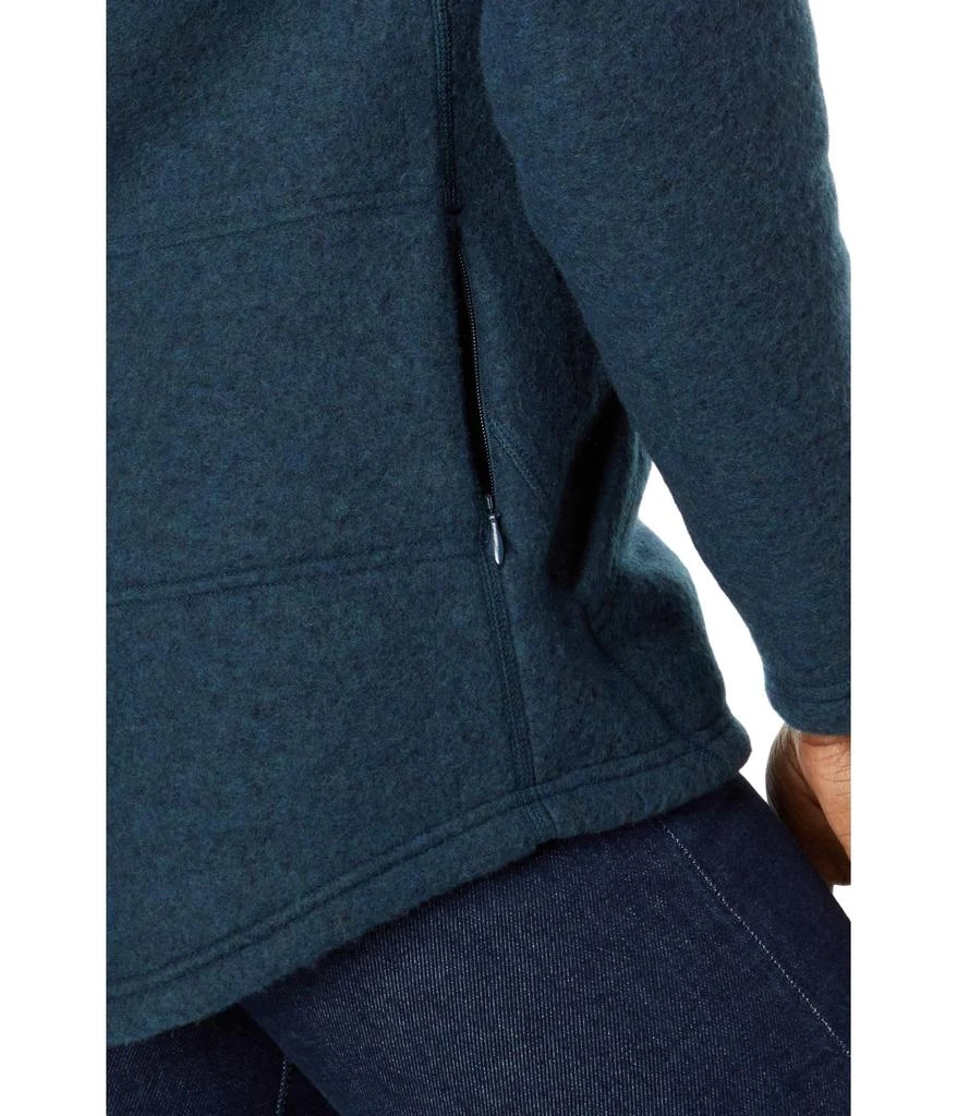 商品SmartWool|Hudson Trail Fleece Pullover,价格¥952,第3张图片详细描述