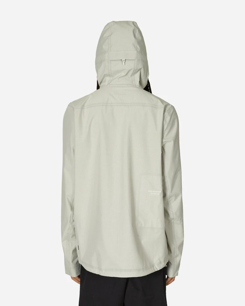 商品Pas Normal Studios|Off-Race Shell Jacket Off White,价格¥1988,第3张图片详细描述