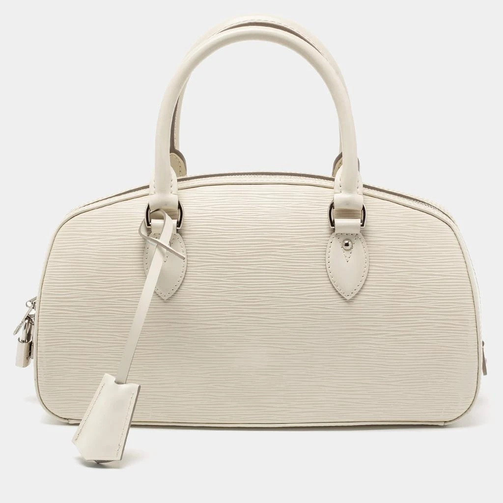 商品[二手商品] Louis Vuitton|Louis Vuitton Ivorie Epi Leather Jasmin Bag,价格¥4293,第1张图片