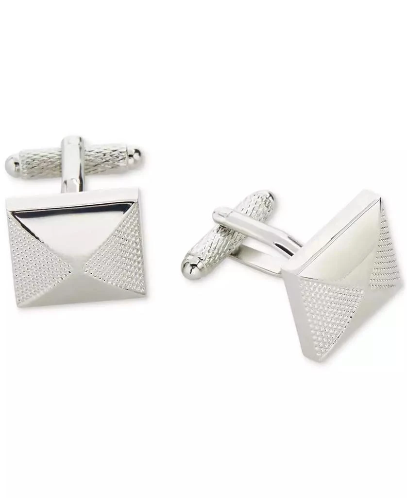 商品Perry Ellis|Men's Pyramid Cufflinks,价格¥192,第1张图片