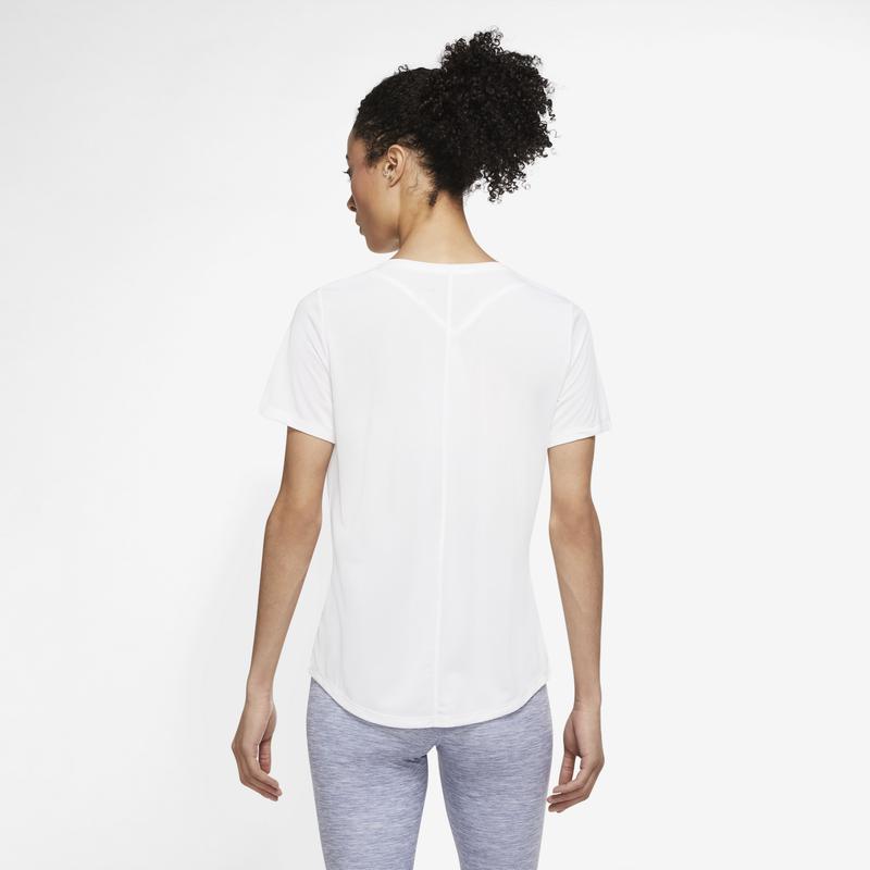 Nike DF One Short Sleeved T-Shirt - Women's商品第2张图片规格展示