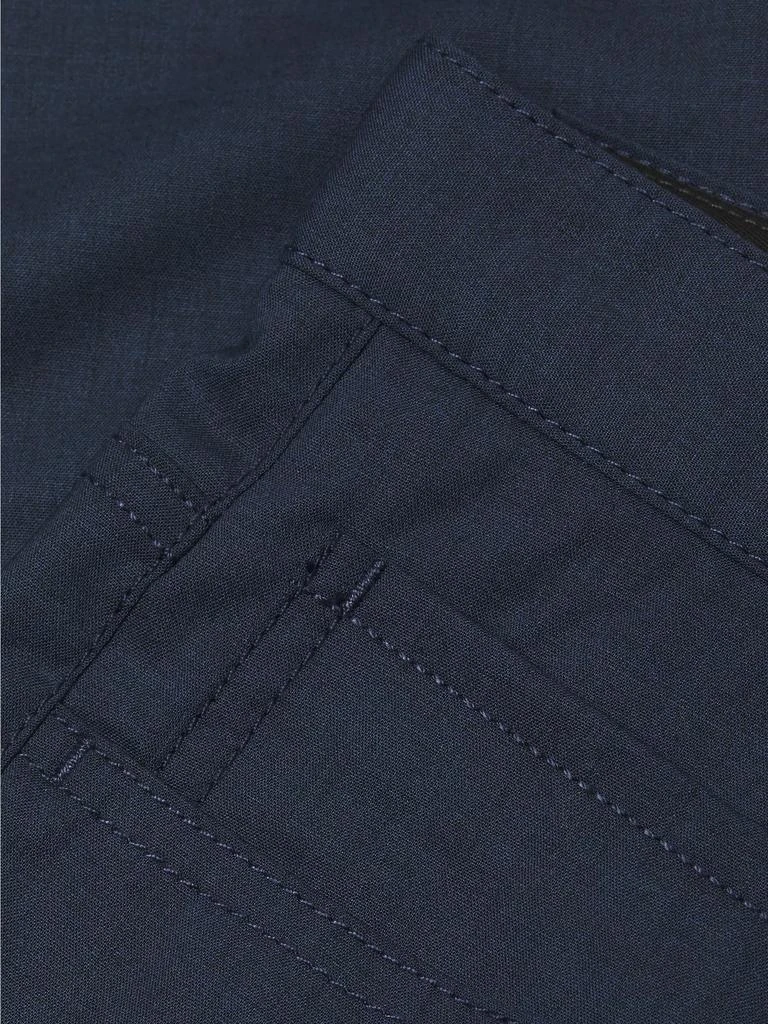 Five-Pocket Stretch Wool Pants 商品