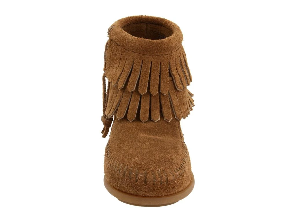 Side Zip Double Fringe (Toddler/Little Kid/Big Kid) 商品