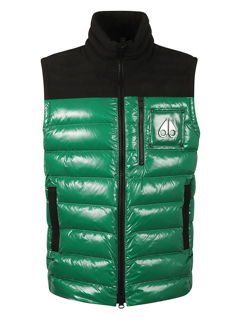 商品Moose Knuckles|Moose Knuckles Dugald Padded Vest,价格¥3861,第1张图片