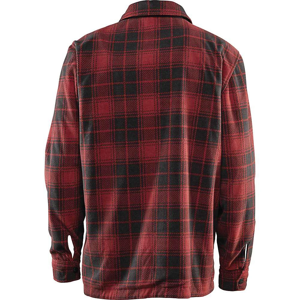 商品Thirty Two|Thirty Two Men's Drifter Reversible Fleece Jacket,价格¥447,第4张图片详细描述