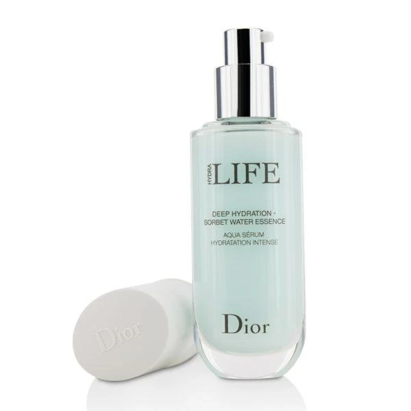 商品Dior|Hydra Life Deep Hydration Sorbet Water Essence,价格¥547,第2张图片详细描述