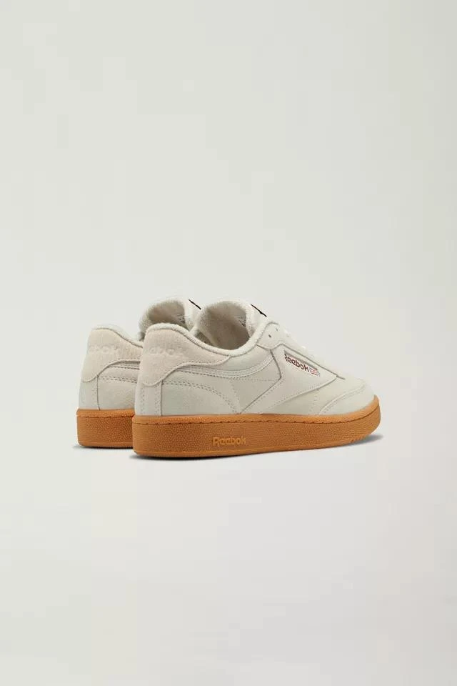 商品Reebok|Reebok Club C 85 Suede Sneaker,价格¥611,第4张图片详细描述