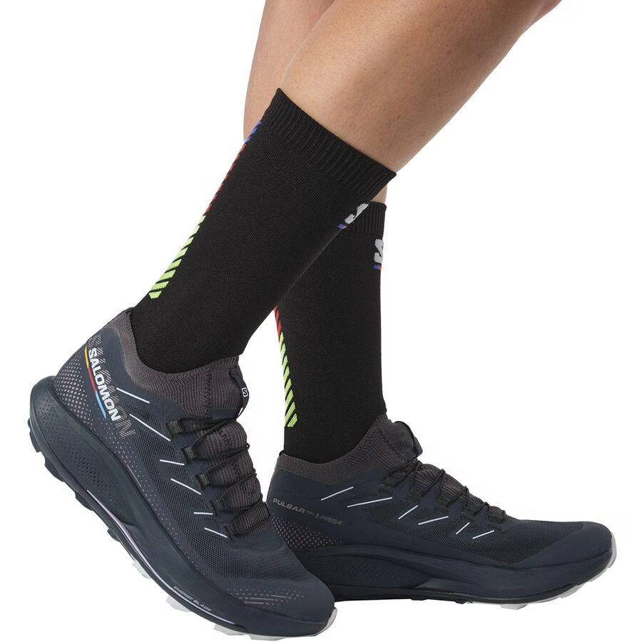 商品Salomon|Pulsar Trail Pro Trail Running Shoe - Women's,价格¥600,第4张图片详细描述