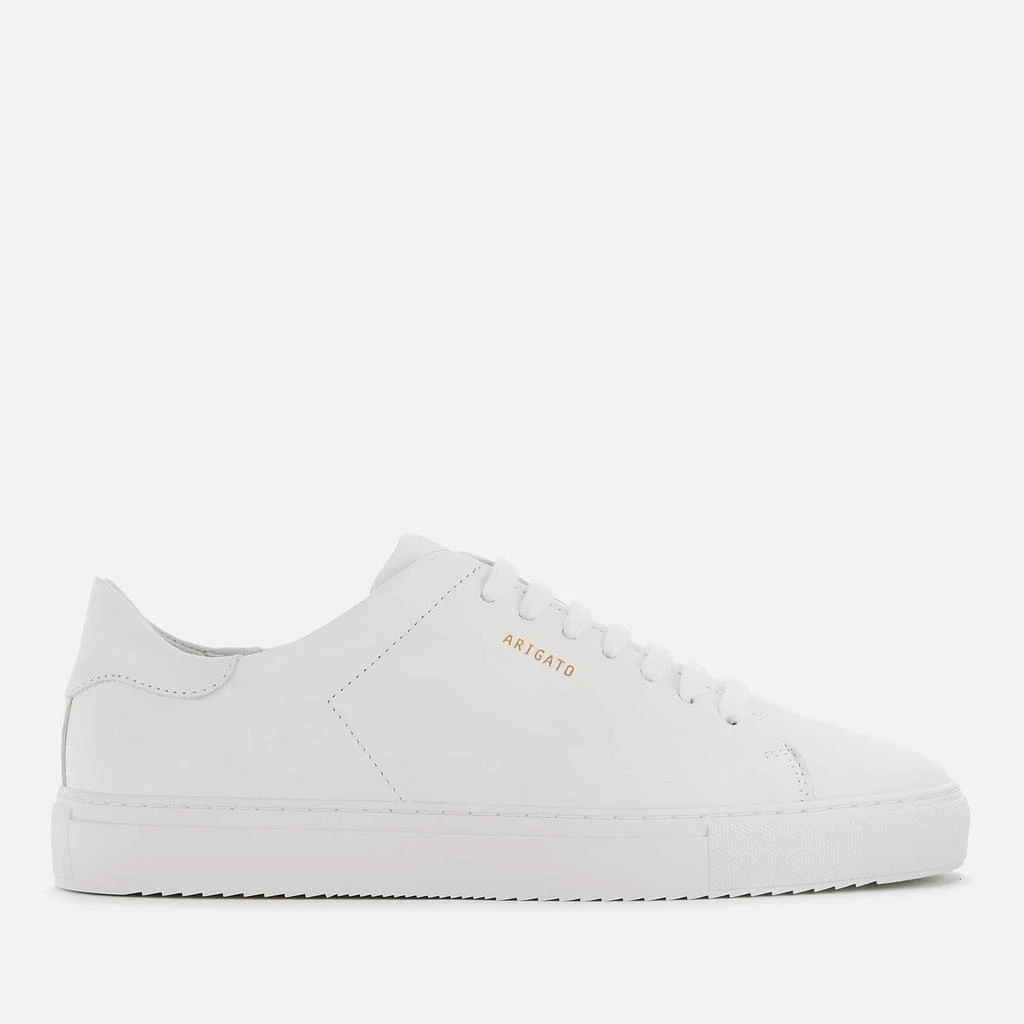 商品Axel Arigato|Axel Arigato Women's Clean 90 Leather Cupsole Trainers,价格¥2067,第1张图片