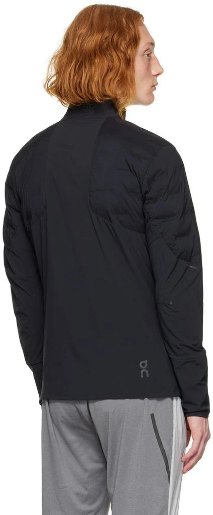 商品On|Black Climate Jacket,价格¥971,第3张图片详细描述