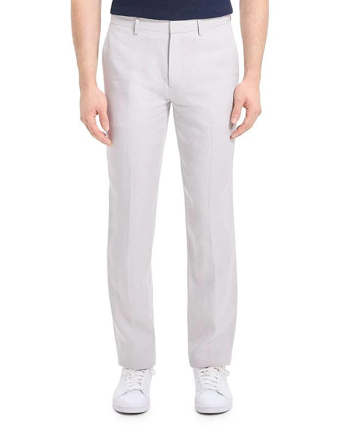 商品Theory|Mayer Linen Suit Pants,价格¥1452,第1张图片详细描述