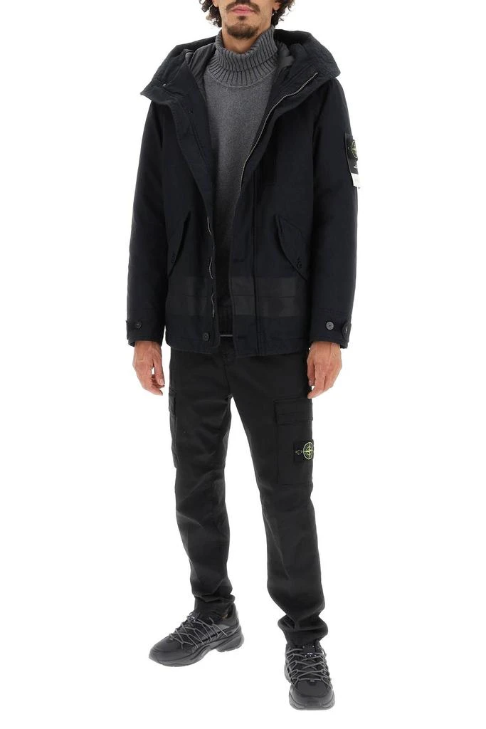 商品Stone Island|DAVID-TC DOWN JACKET,价格¥9304,第2张图片详细描述