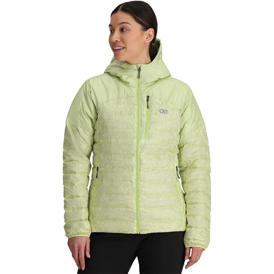 商品Outdoor Research|Helium Down Hooded Jacket - Women's,价格¥984,第1张图片