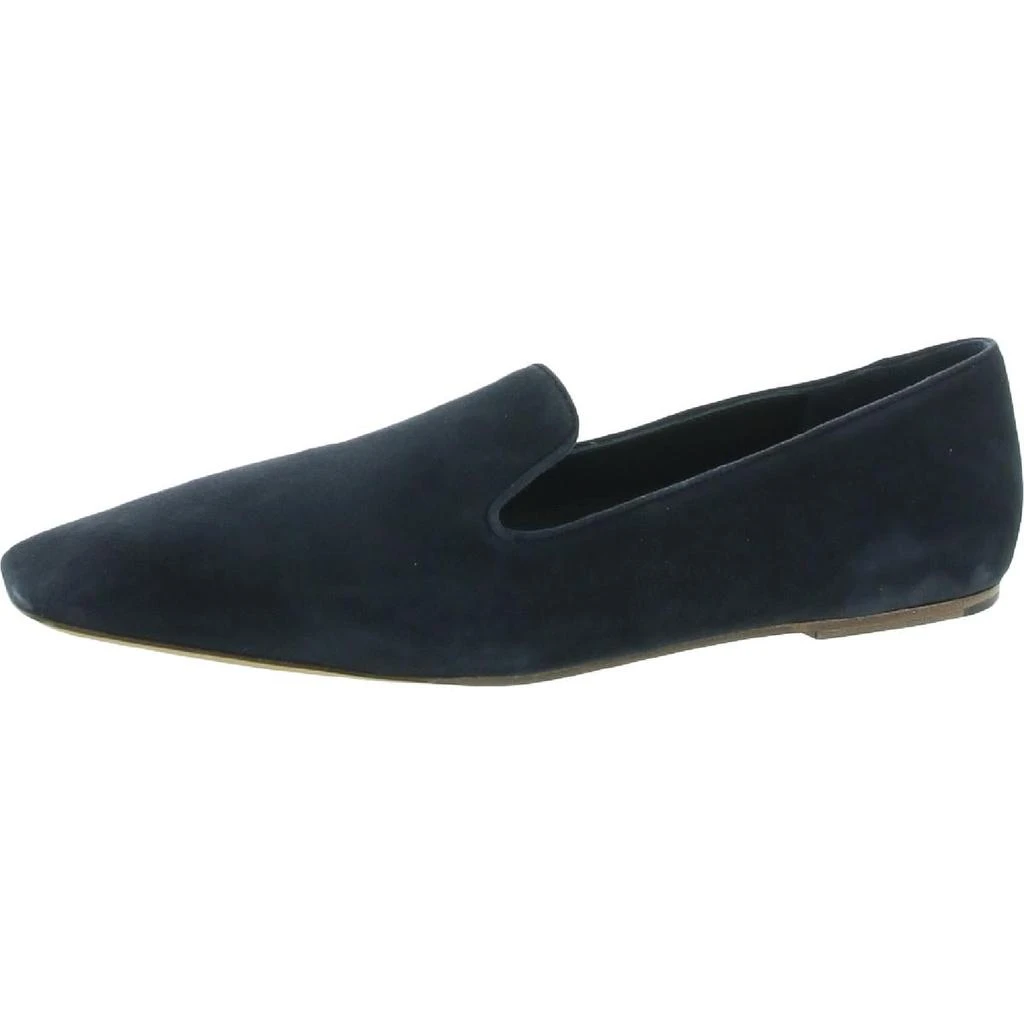 商品Vince|Vince Womens Clark Leather Slip On Loafers,价格¥364,第2张图片详细描述