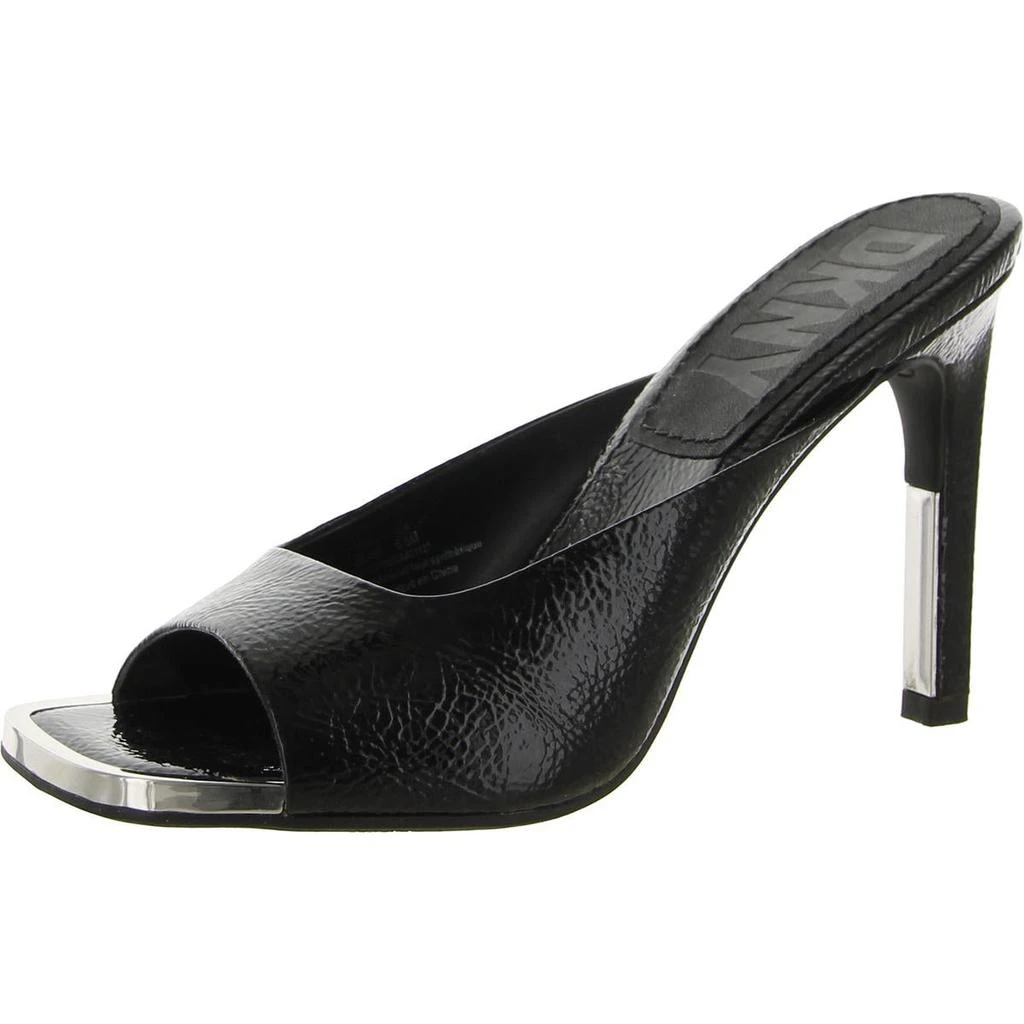 商品DKNY|DKNY Womens Anya  Peep Toe Dressy Heels,价格¥244,第1张图片详细描述