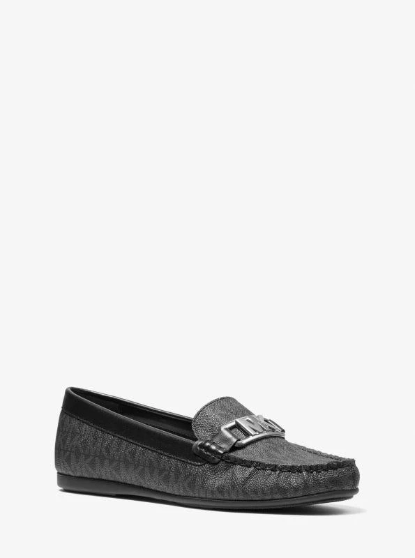 商品Michael Kors|Camila Logo Moccasin,价格¥277,第1张图片