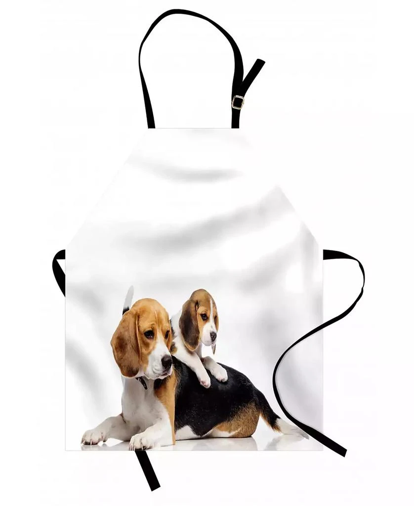 商品Ambesonne|Beagle Apron,价格¥191,第1张图片