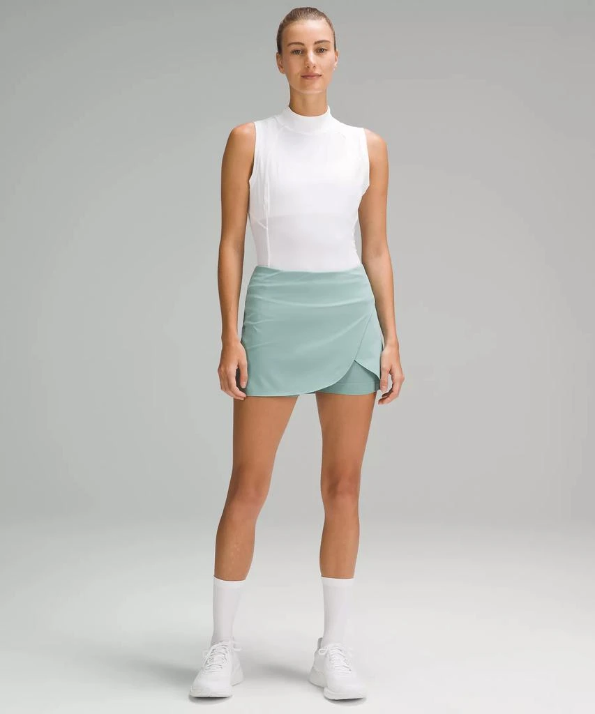 商品Lululemon|High-Rise Wrap Tennis Skirt,价格¥484,第4张图片详细描述