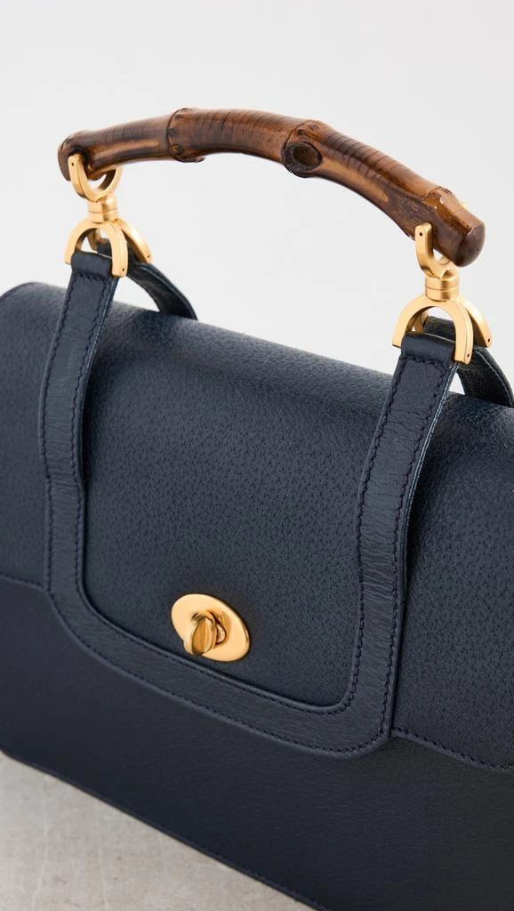 商品[二手商品] Shopbop Archive|Gucci Bamboo 2-Way Shoulder Bag,价格¥10051,第4张图片详细描述