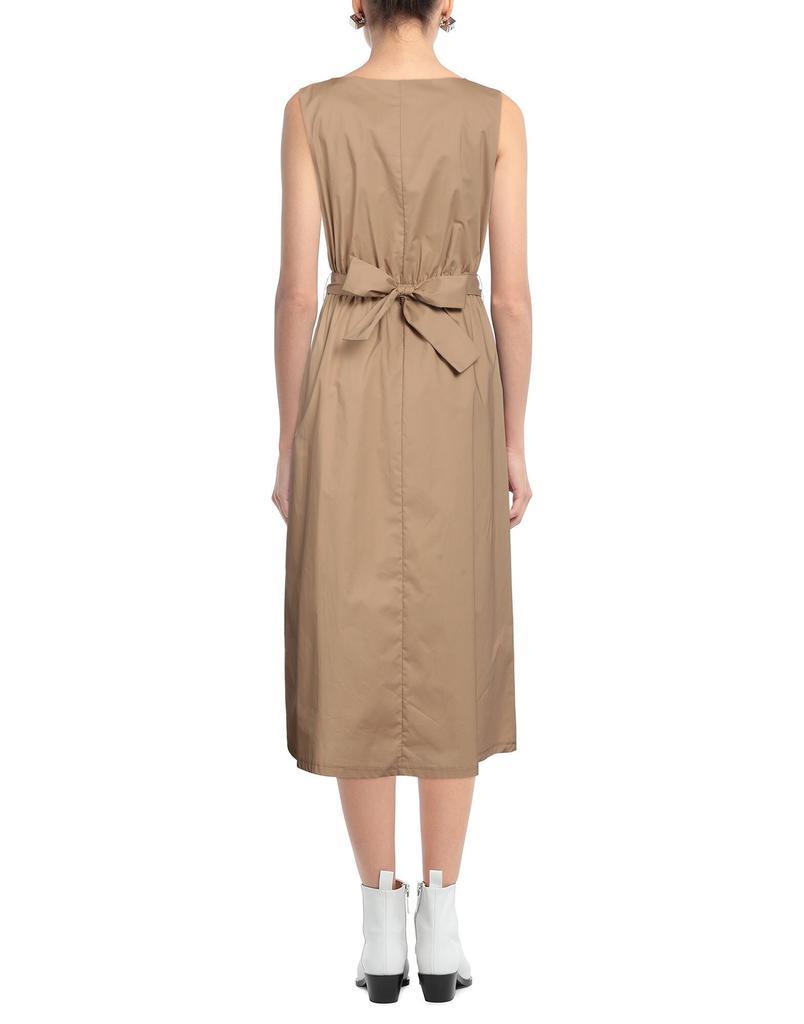 商品BIANCOGHIACCIO|Midi dress,价格¥360,第3张图片详细描述