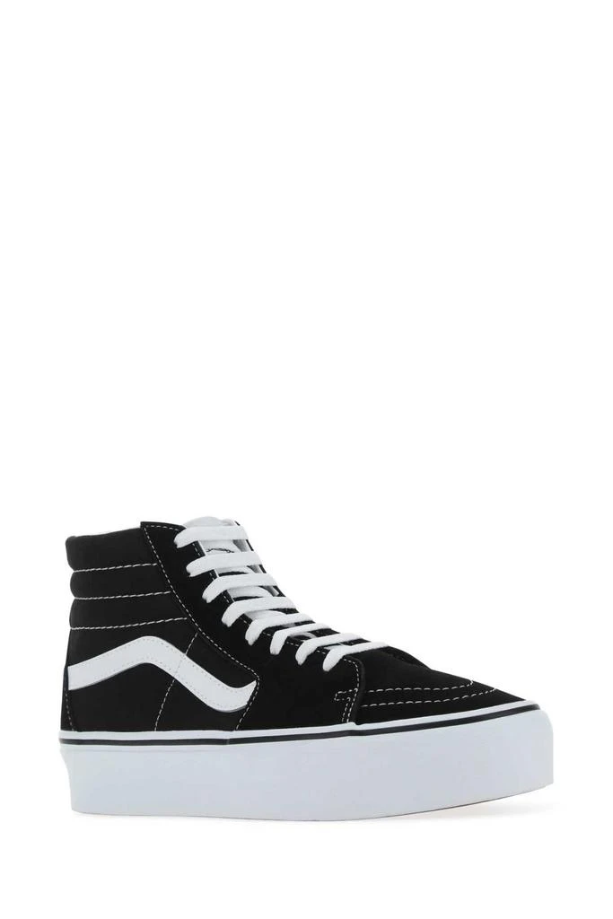 商品Vans|Vans SK-8 High Lace-Up Sneakers,价格¥448,第2张图片详细描述