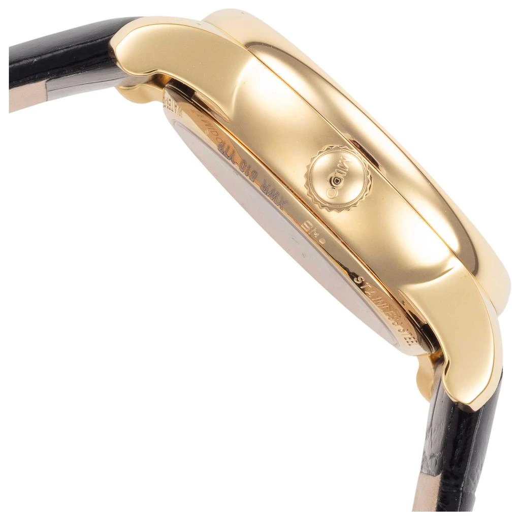 商品MIDO| 女款机械腕表 33mm 80小时动力储存 M0352073646100,价格¥2941,第3张图片详细描述