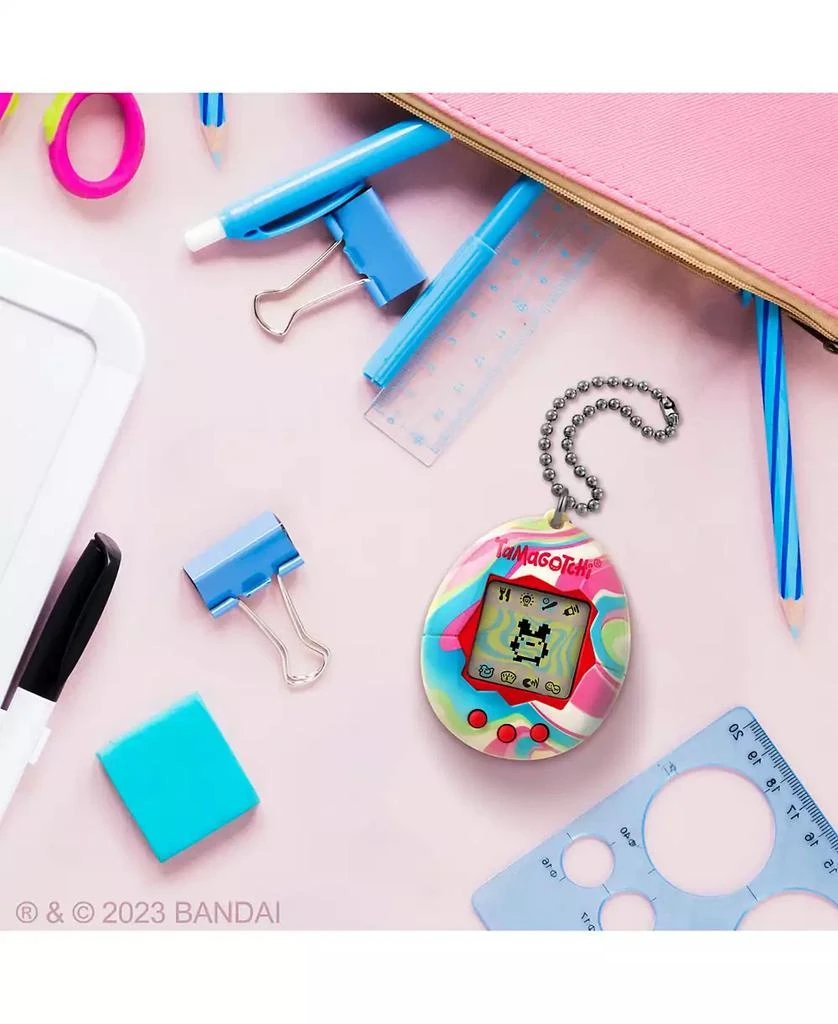 商品Original Tamagotchi|Pastel Marble,价格¥112,第4张图片详细描述