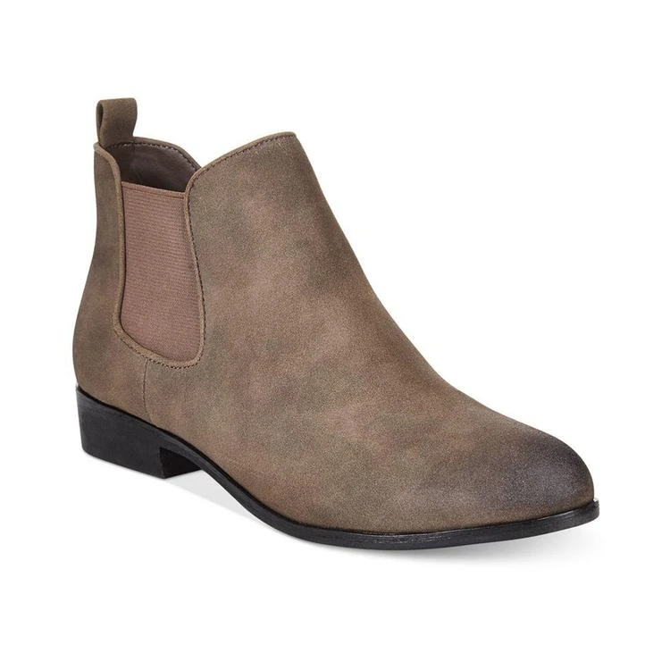 商品American Rag|Desyre Chelsea Booties, Only at Macy's,价格¥222,第2张图片详细描述