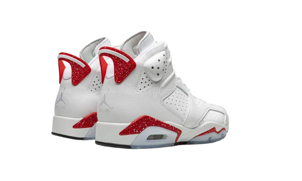 商品Jordan|Air Jordan 6 Retro "Red Oreo”,价格¥2160,第3张图片详细描述
