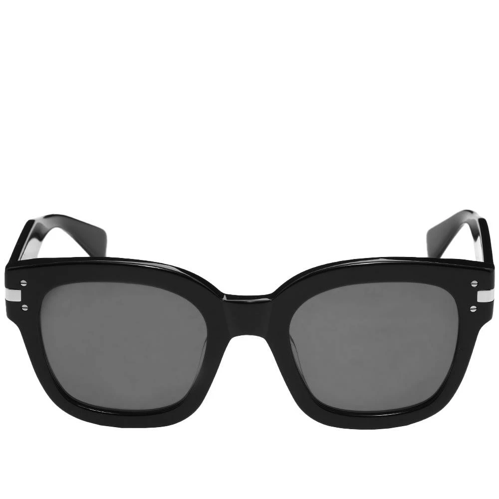 商品AMIRI|AMIRI Classic Logo Sunglasses,价格¥1581,第2张图片详细描述