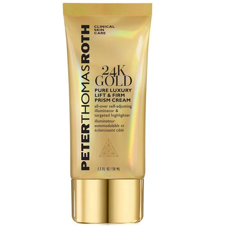 商品Peter Thomas Roth|24K Gold Prism Highlighting Cream,价格¥314,第1张图片