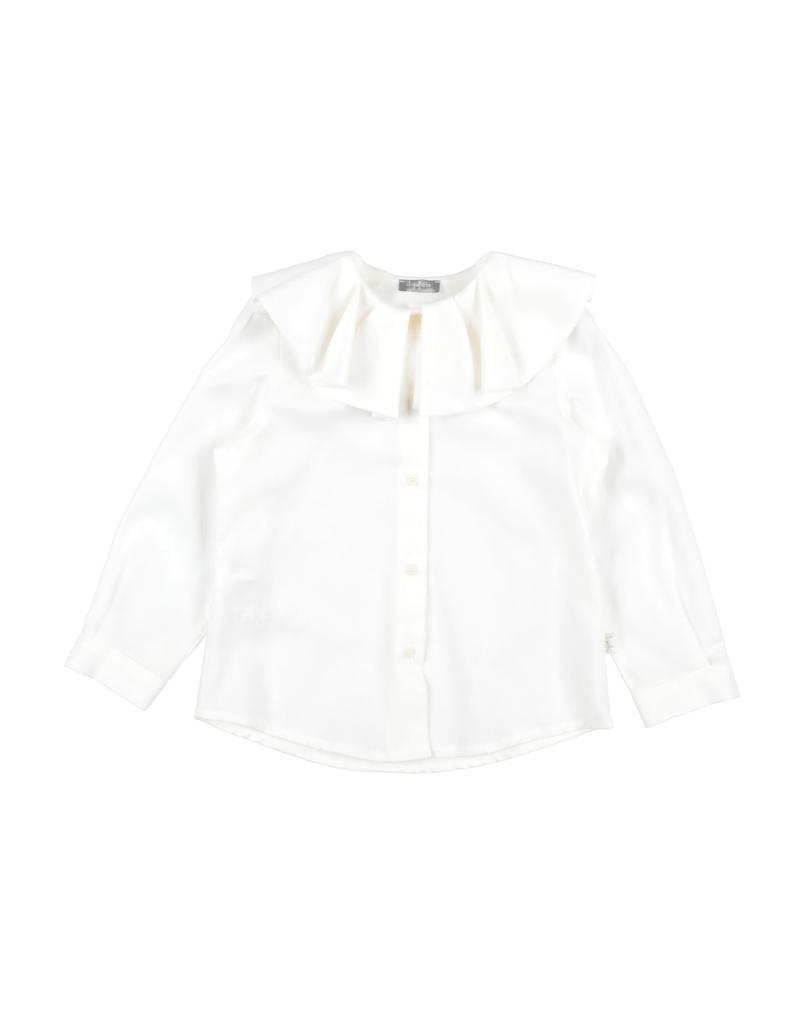 商品IL GUFO|Solid color shirts & blouses,价格¥412,第1张图片