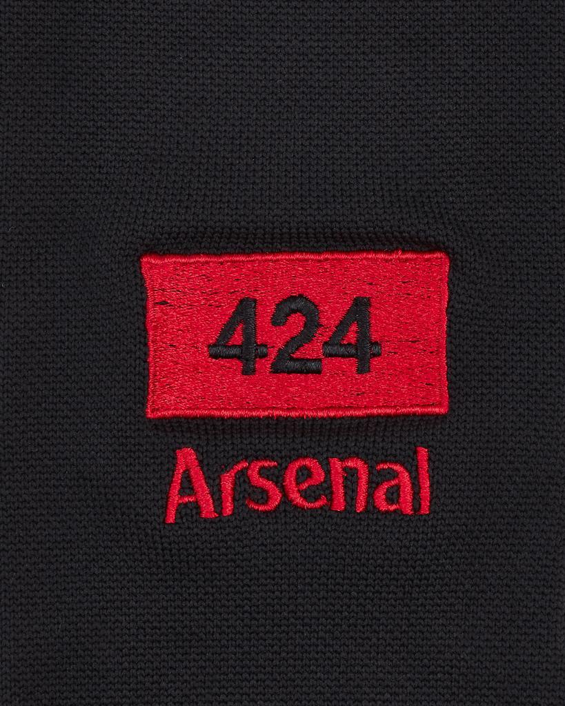 商品Adidas|Arsenal FC X 424 Socks Black,价格¥86,第5张图片详细描述