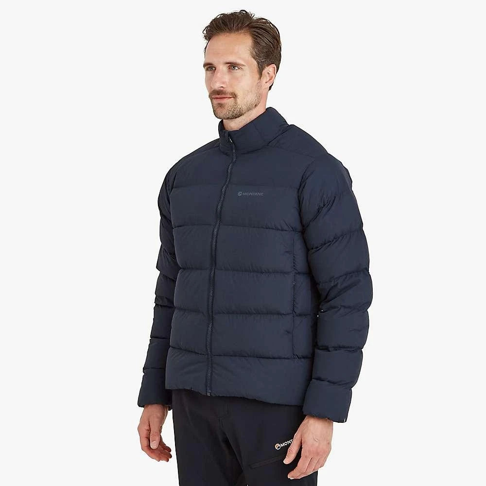 商品Montane|Montane Men's Tundra Jacket,价格¥1491,第4张图片详细描述