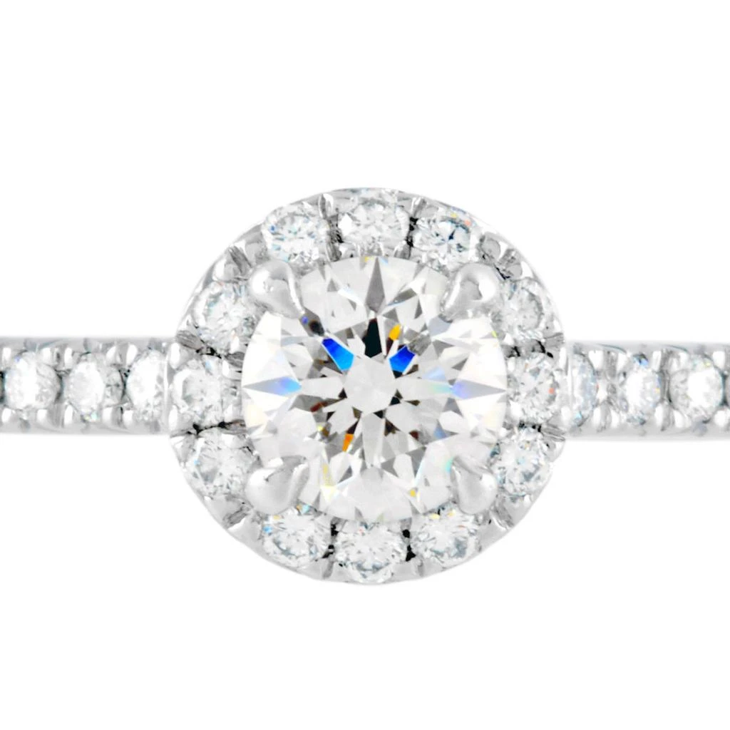 商品[二手商品] Tiffany & Co.|950 Band Ring (Pre-Owned),价格¥21866,第1张图片